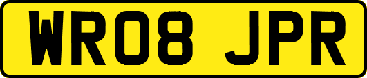 WR08JPR