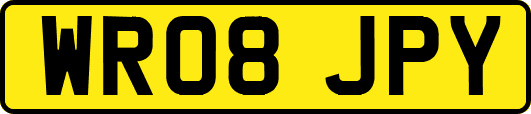 WR08JPY