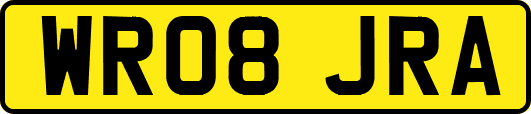 WR08JRA
