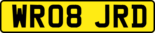 WR08JRD