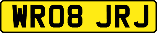 WR08JRJ