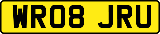WR08JRU