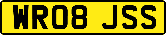 WR08JSS