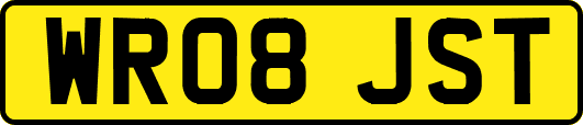 WR08JST