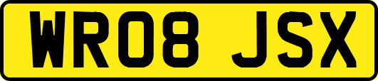 WR08JSX