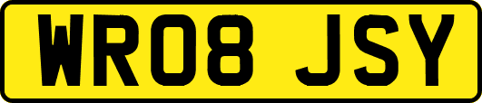 WR08JSY
