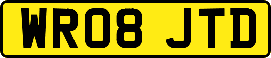 WR08JTD
