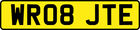 WR08JTE