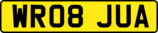 WR08JUA