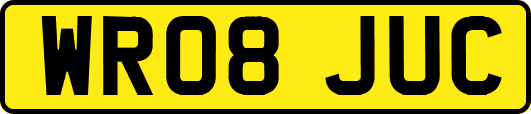 WR08JUC