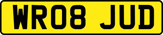 WR08JUD