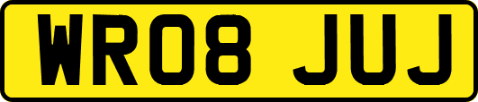 WR08JUJ
