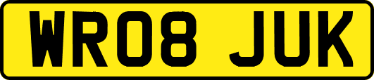 WR08JUK
