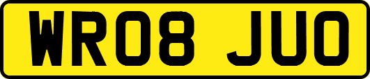 WR08JUO