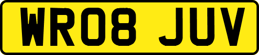 WR08JUV