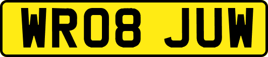 WR08JUW