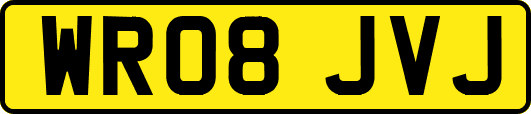 WR08JVJ