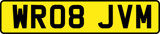 WR08JVM