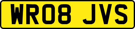 WR08JVS