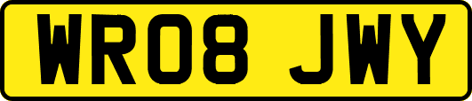 WR08JWY
