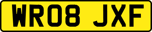 WR08JXF