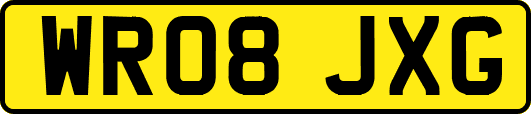 WR08JXG