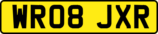 WR08JXR