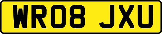 WR08JXU