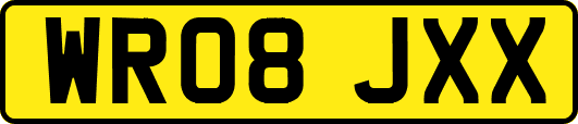 WR08JXX