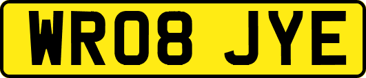 WR08JYE