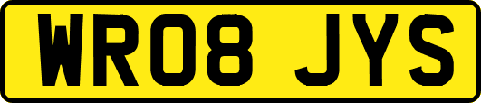 WR08JYS