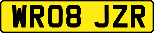 WR08JZR