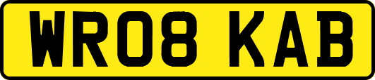 WR08KAB