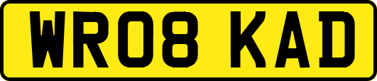 WR08KAD