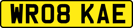 WR08KAE