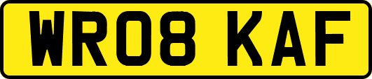 WR08KAF