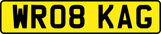 WR08KAG