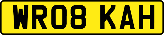 WR08KAH