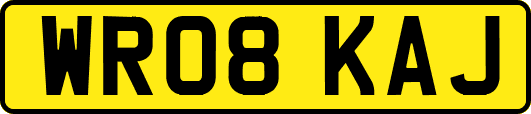 WR08KAJ