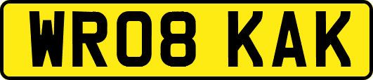 WR08KAK