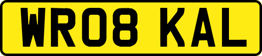 WR08KAL