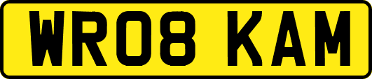 WR08KAM