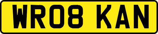 WR08KAN