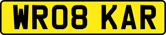 WR08KAR