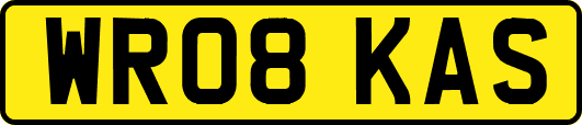 WR08KAS