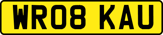 WR08KAU