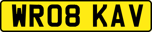 WR08KAV