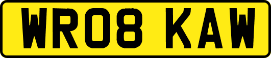 WR08KAW