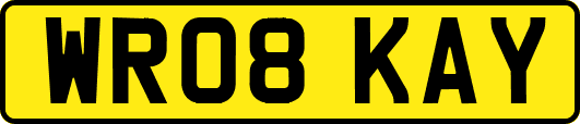 WR08KAY