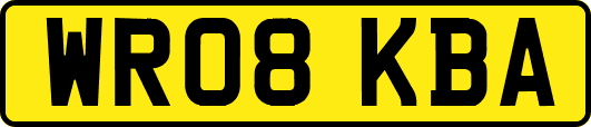 WR08KBA
